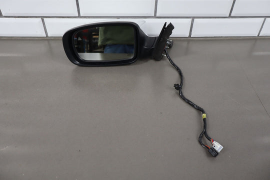 15 - 19 Dodge Charger SRT8 Driver Left LH Door Mirror (Ivory White PWD)