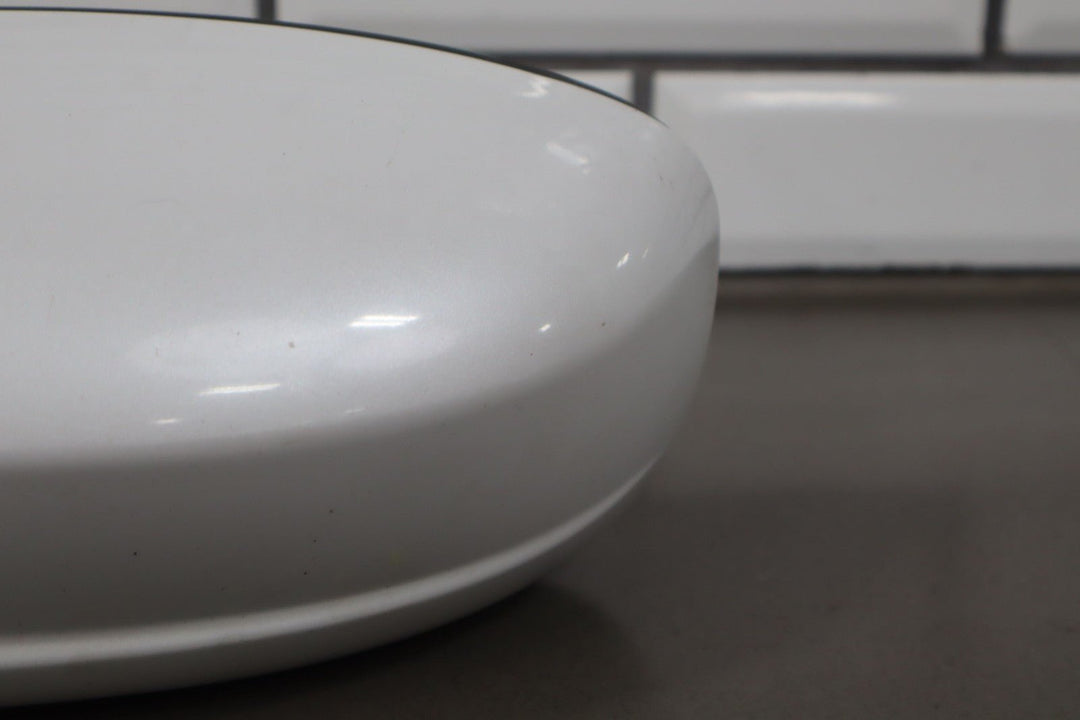 15 - 19 Dodge Charger SRT8 Driver Left LH Door Mirror (Ivory White PWD)