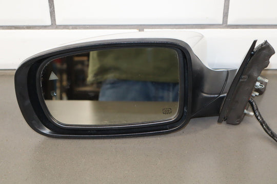15 - 19 Dodge Charger SRT8 Driver Left LH Door Mirror (Ivory White PWD)