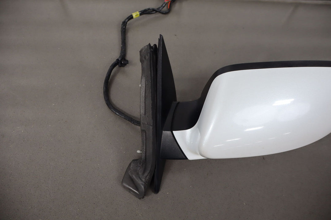 15 - 19 Dodge Charger SRT8 Driver Left LH Door Mirror (Ivory White PWD)