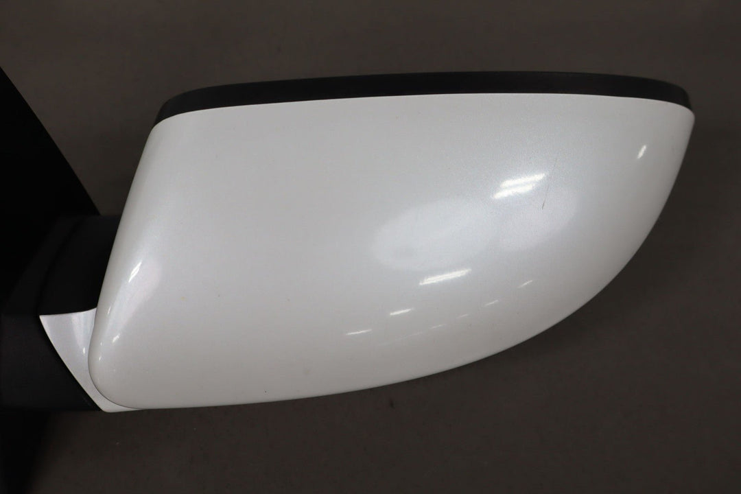 15 - 19 Dodge Charger SRT8 Driver Left LH Door Mirror (Ivory White PWD)