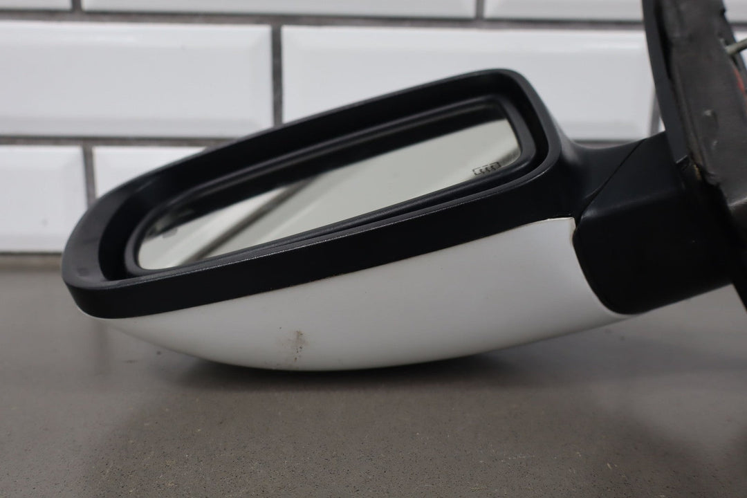15 - 19 Dodge Charger SRT8 Driver Left LH Door Mirror (Ivory White PWD)