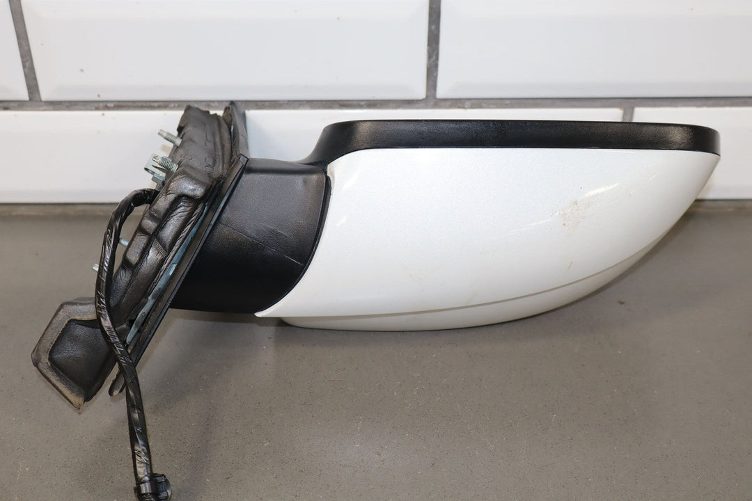 15 - 19 Dodge Charger SRT8 Passenger Right RH Door Mirror (Ivory White PWD)