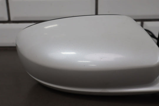 15 - 19 Dodge Charger SRT8 Passenger Right RH Door Mirror (Ivory White PWD)