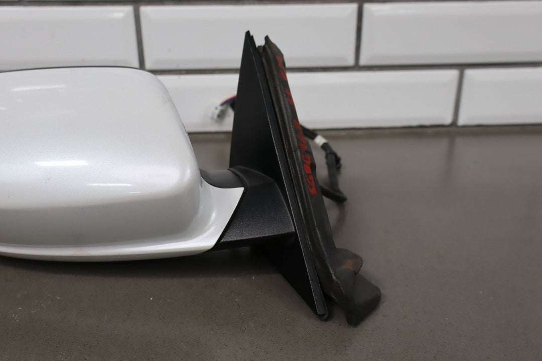 15 - 19 Dodge Charger SRT8 Passenger Right RH Door Mirror (Ivory White PWD)