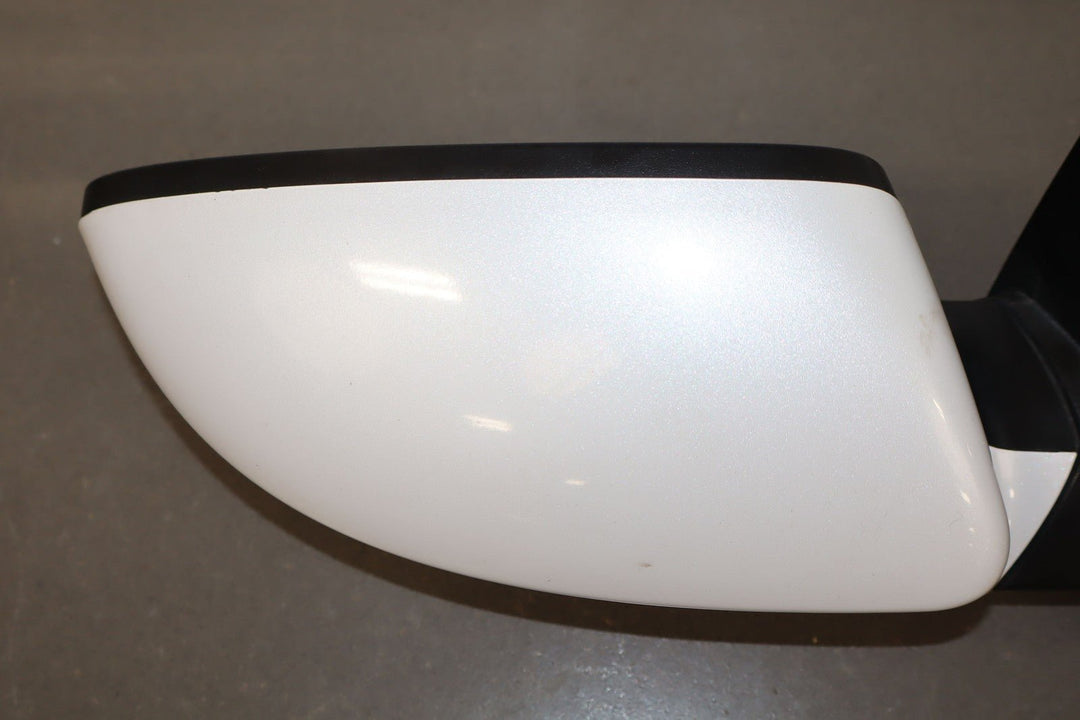 15 - 19 Dodge Charger SRT8 Passenger Right RH Door Mirror (Ivory White PWD)