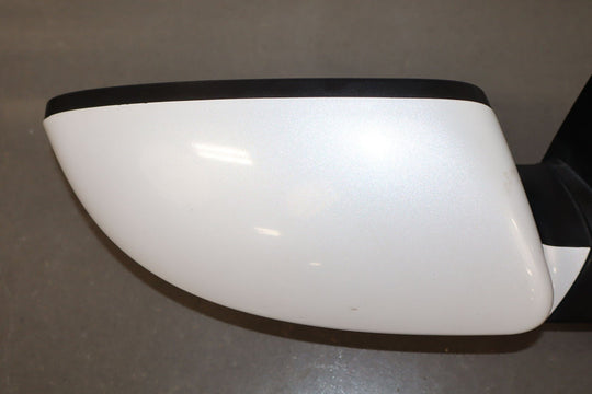 15 - 19 Dodge Charger SRT8 Passenger Right RH Door Mirror (Ivory White PWD)