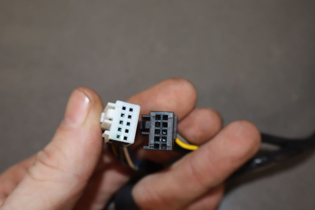 15 - 19 Dodge Charger SRT8 Passenger Right RH Door Mirror (Ivory White PWD)