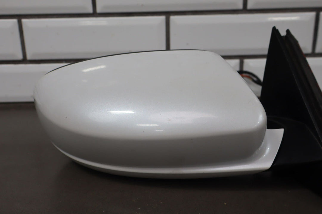 15 - 19 Dodge Charger SRT8 Passenger Right RH Door Mirror (Ivory White PWD)