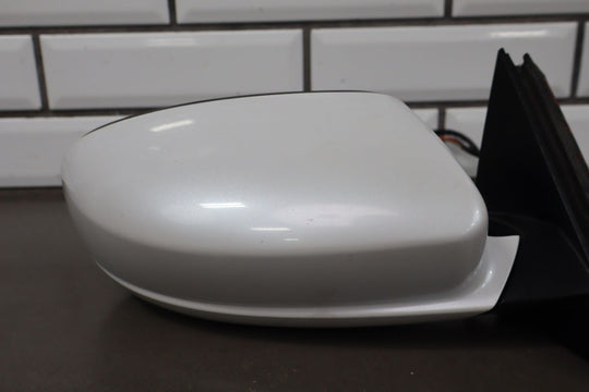 15 - 19 Dodge Charger SRT8 Passenger Right RH Door Mirror (Ivory White PWD)