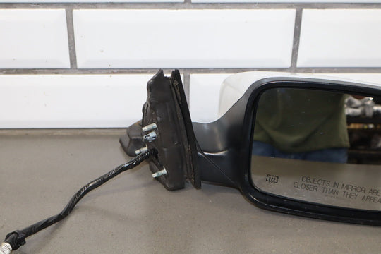 15 - 19 Dodge Charger SRT8 Passenger Right RH Door Mirror (Ivory White PWD)