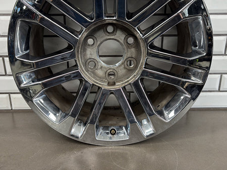 15-20 Cadillac Escalade 20x9 Chrome Alloy Wheel 4737
