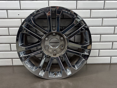 15-20 Cadillac Escalade 20x9 Chrome Alloy Wheel 4737
