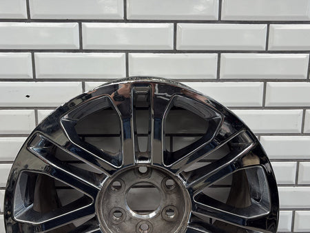 15-20 Cadillac Escalade 20x9 Chrome Alloy Wheel 4737