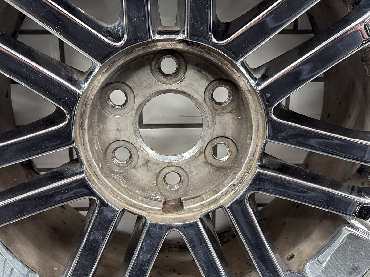 15-20 Cadillac Escalade 20x9 Chrome Alloy Wheel 4737