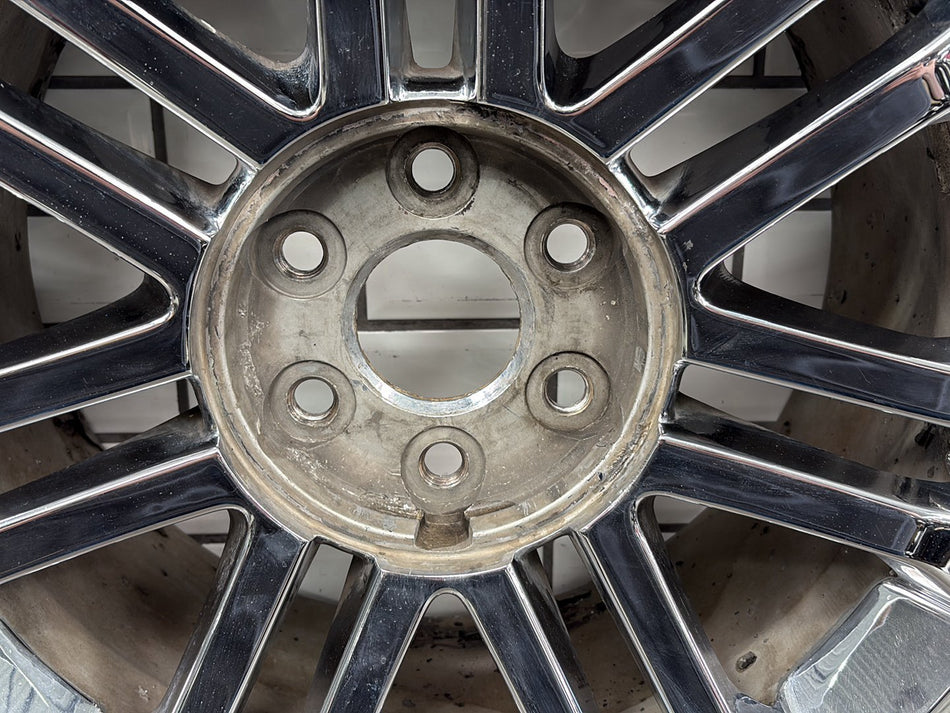 15-20 Cadillac Escalade 20x9 Chrome Alloy Wheel 4737