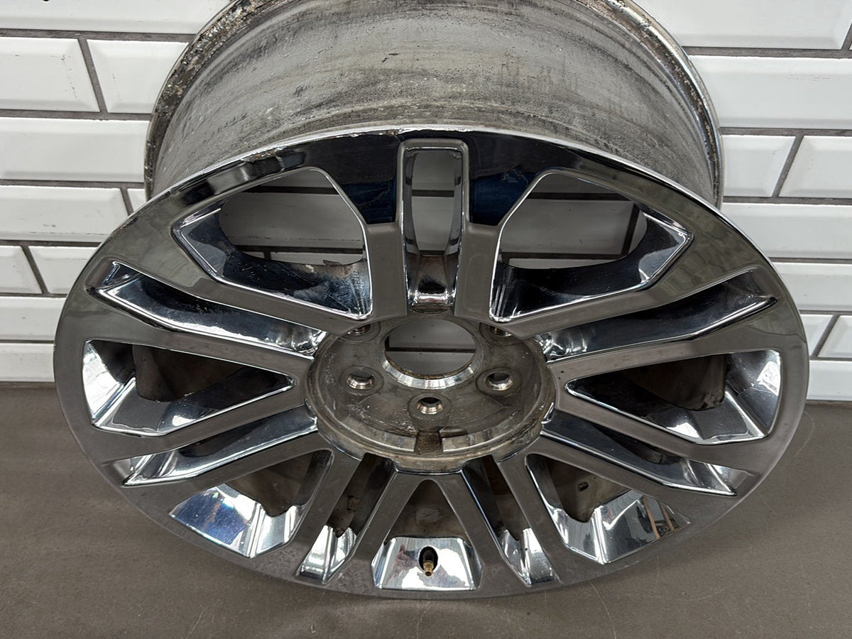 15-20 Cadillac Escalade 20x9 Chrome Alloy Wheel 4737