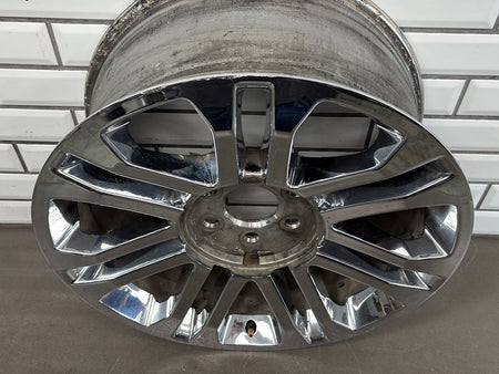 15-20 Cadillac Escalade 20x9 Chrome Alloy Wheel 4737