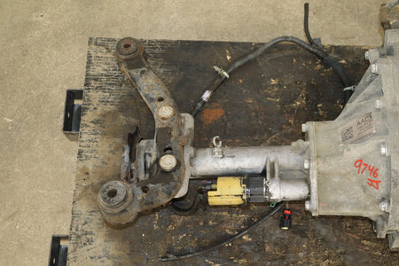 15-20 Cadillac Escalade 4WD Front Diff 3.23 GU5