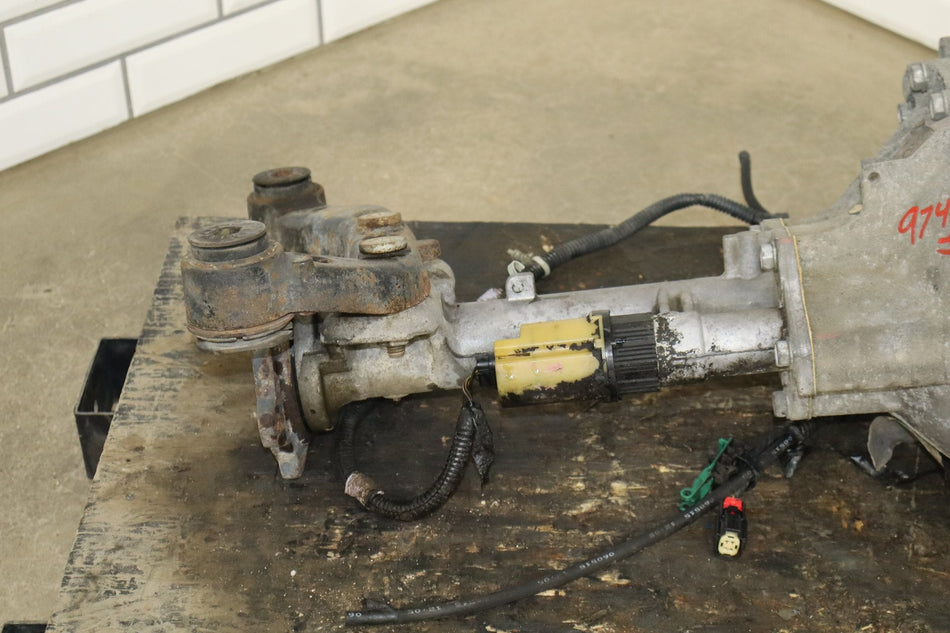 15-20 Cadillac Escalade 4WD Front Diff 3.23 GU5