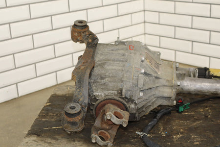 15-20 Cadillac Escalade 4WD Front Diff 3.23 GU5