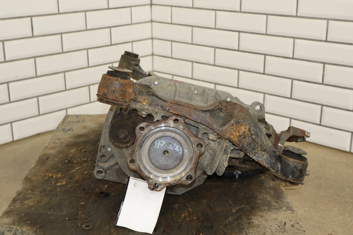 15-20 Cadillac Escalade 4WD Front Diff 3.23 GU5