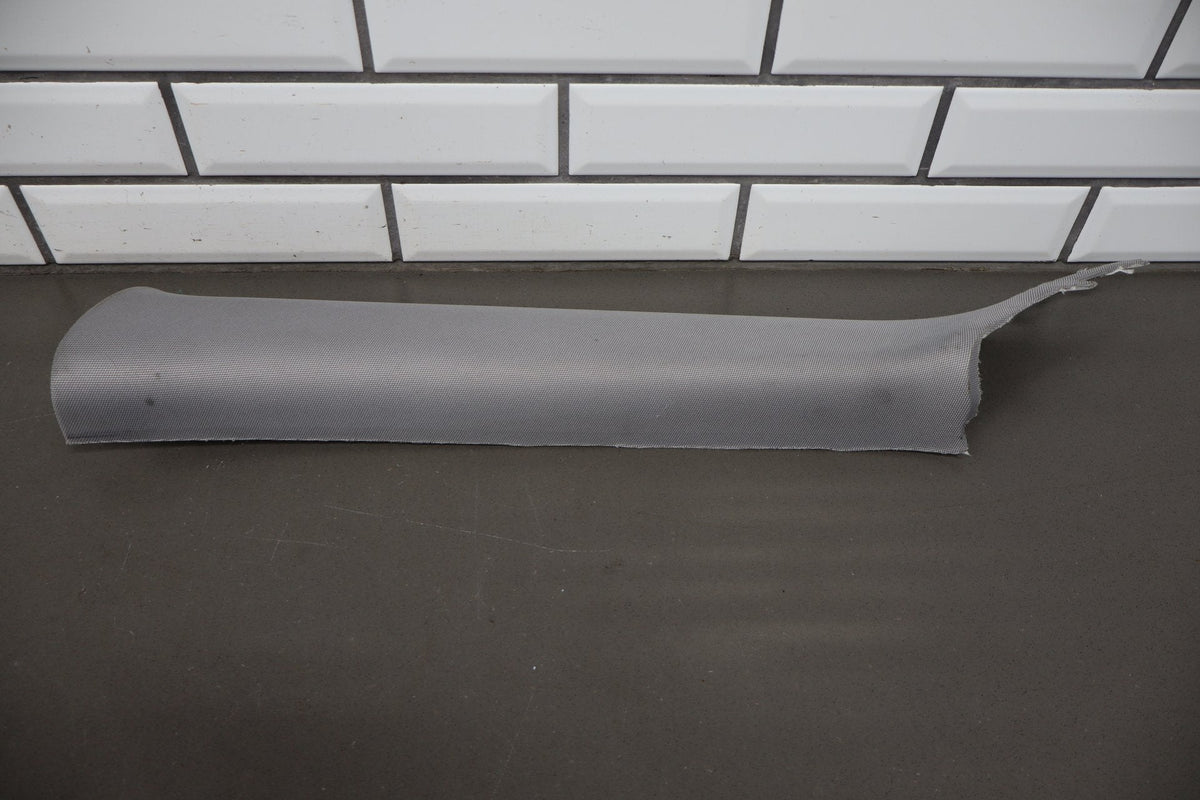 15-20 Cadillac Escalade A Pillar Trim Pair Jet Black