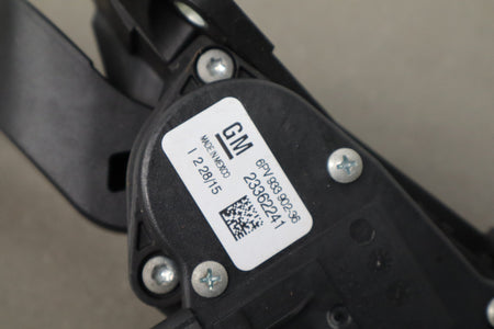 15-20 Cadillac Escalade Accelerator Pedal