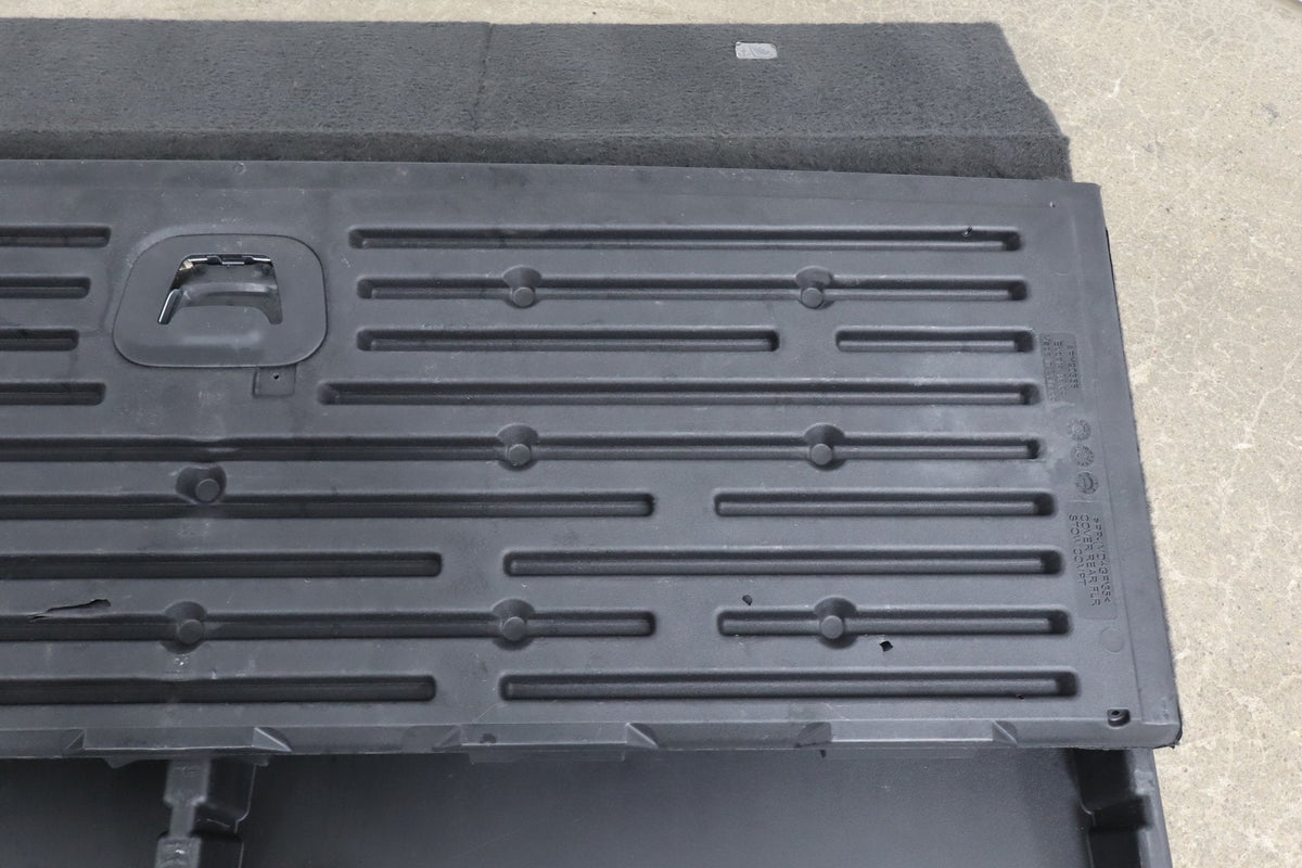 15-20 Cadillac Escalade Cargo Cover Floor OEM