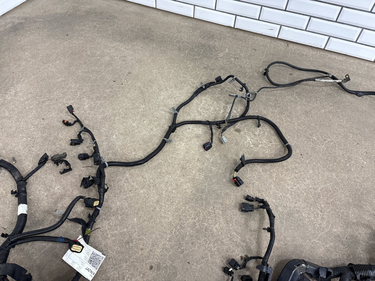 15-20 Cadillac Escalade Engine Wiring Harness OEM