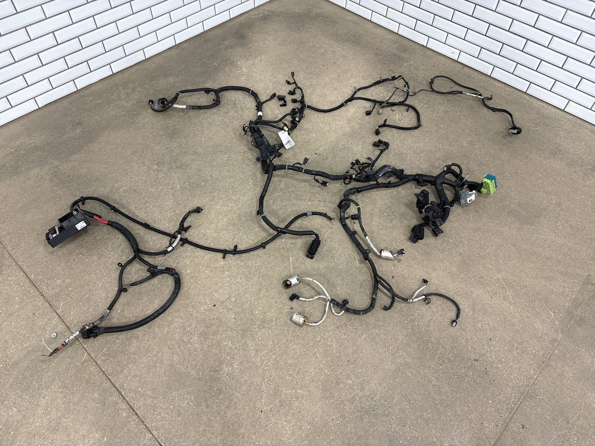 15-20 Cadillac Escalade Engine Wiring Harness OEM