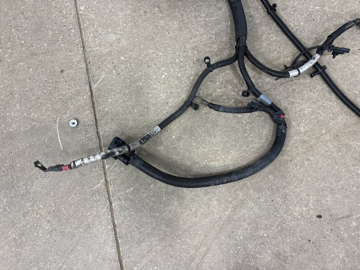 15-20 Cadillac Escalade Engine Wiring Harness OEM