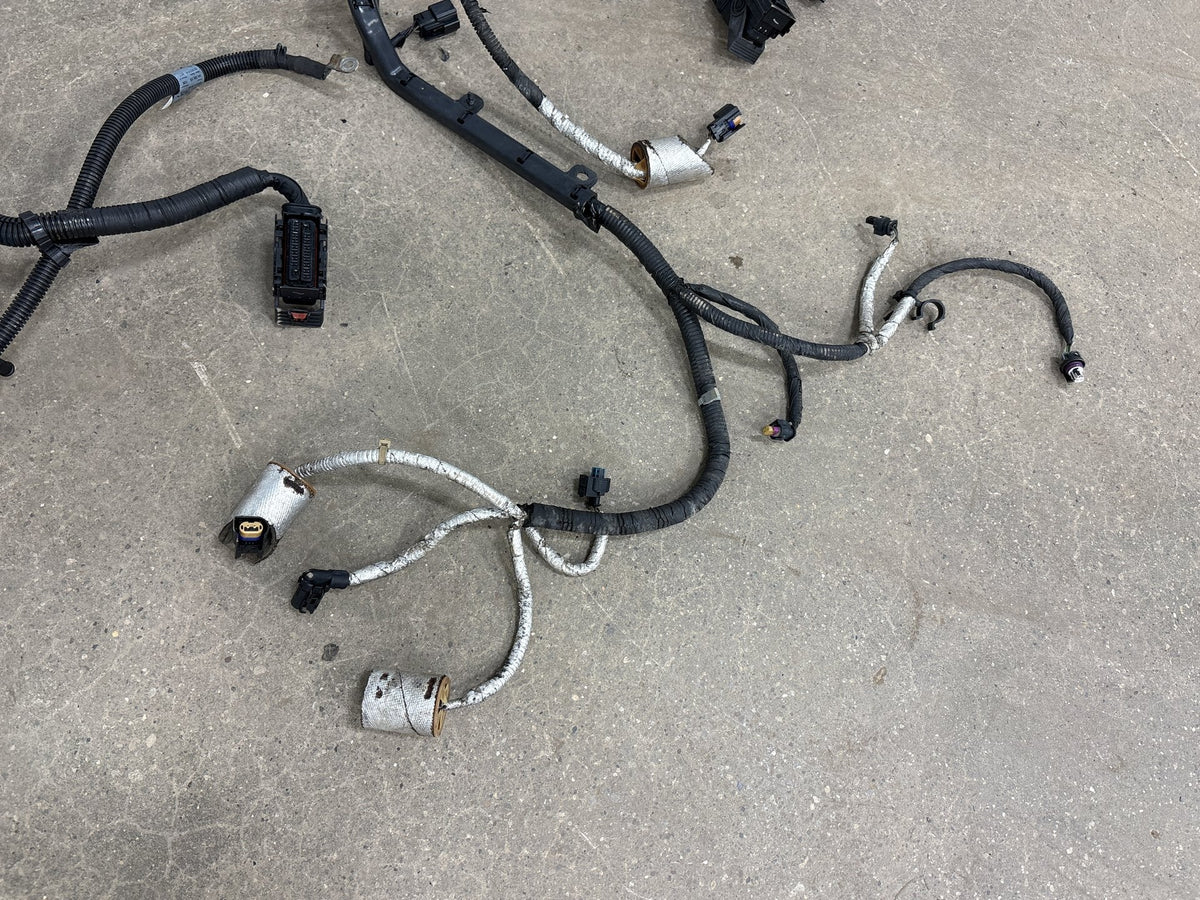 15-20 Cadillac Escalade Engine Wiring Harness OEM