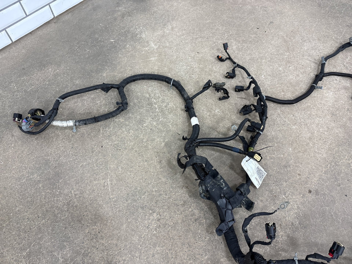 15-20 Cadillac Escalade Engine Wiring Harness OEM