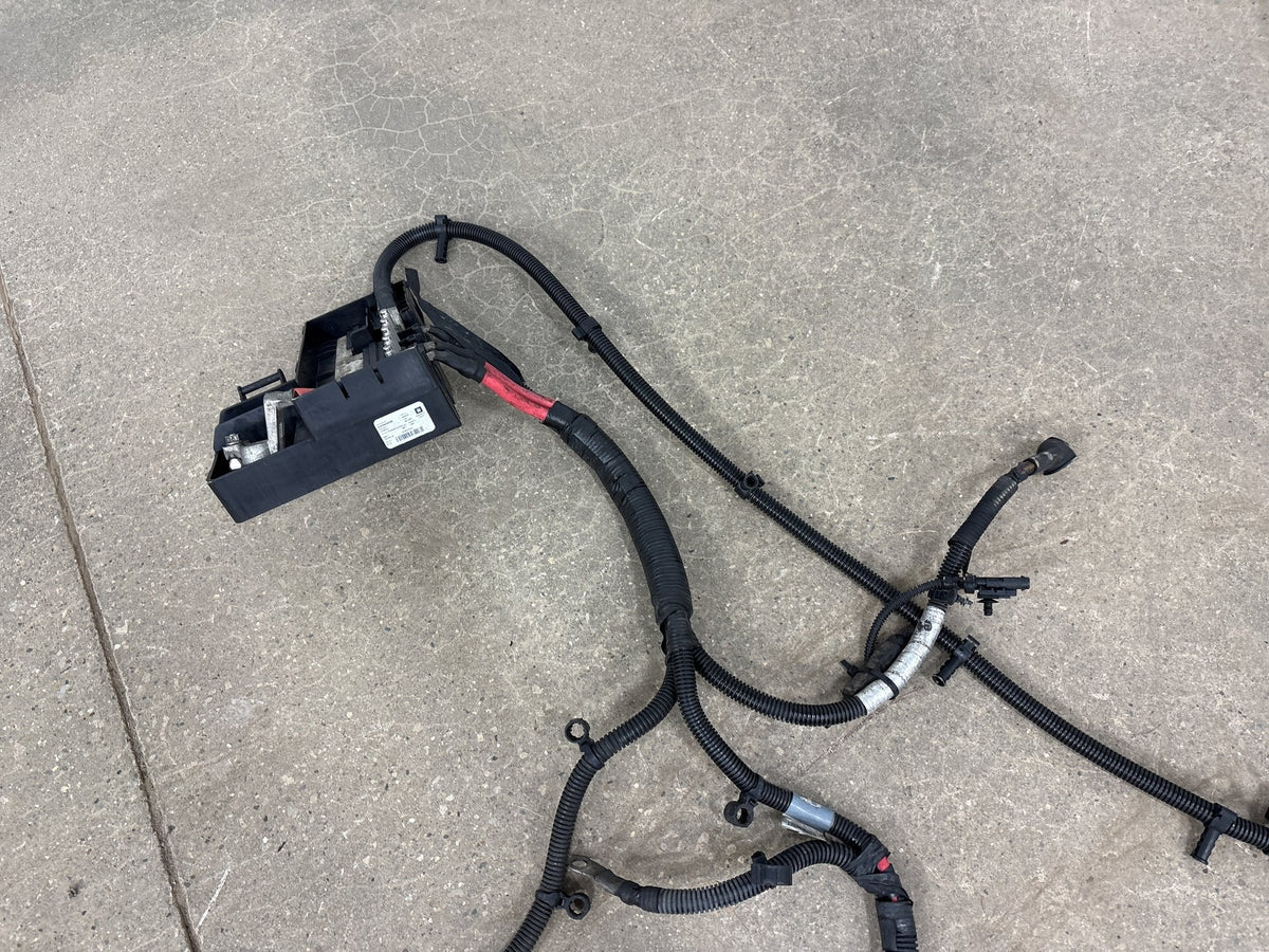 15-20 Cadillac Escalade Engine Wiring Harness OEM