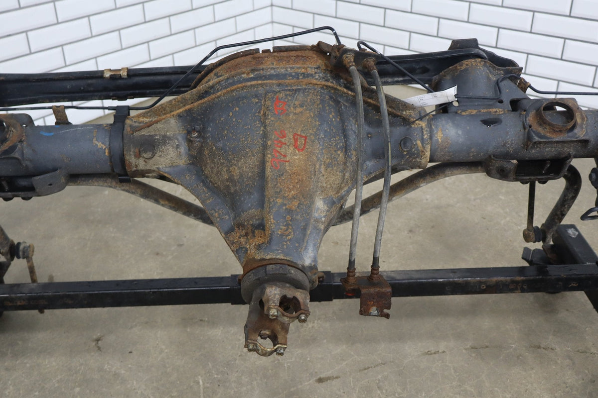 15-20 Cadillac Escalade ESV GMC Yukon XL 6.2L Rear Axle 3.23 GU5 9.75 4WD