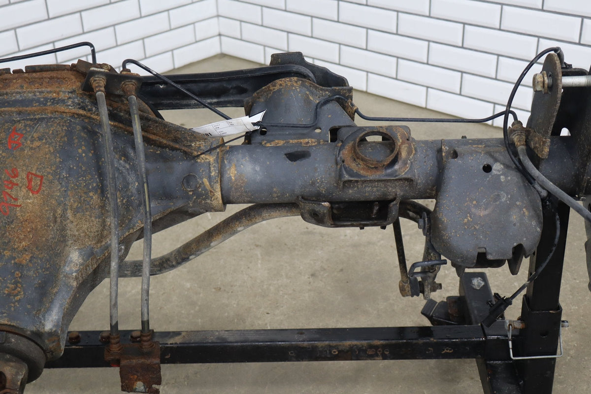 15-20 Cadillac Escalade ESV GMC Yukon XL 6.2L Rear Axle 3.23 GU5 9.75 4WD