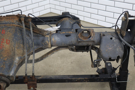 15-20 Cadillac Escalade ESV GMC Yukon XL 6.2L Rear Axle 3.23 GU5 9.75 4WD