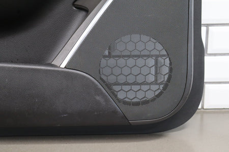 15-20 Cadillac Escalade ESV LR Door Panel Jet Black
