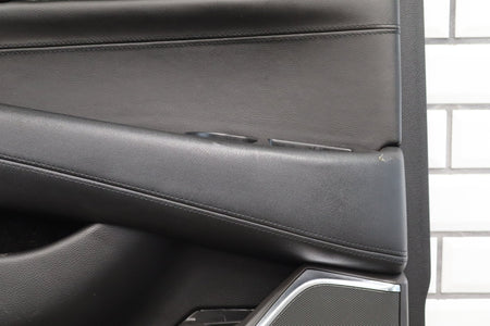 15-20 Cadillac Escalade ESV LR Door Panel Jet Black