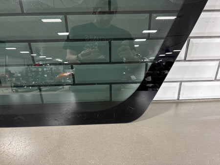 15-20 Cadillac Escalade ESV Right Quarter Glass 23220279