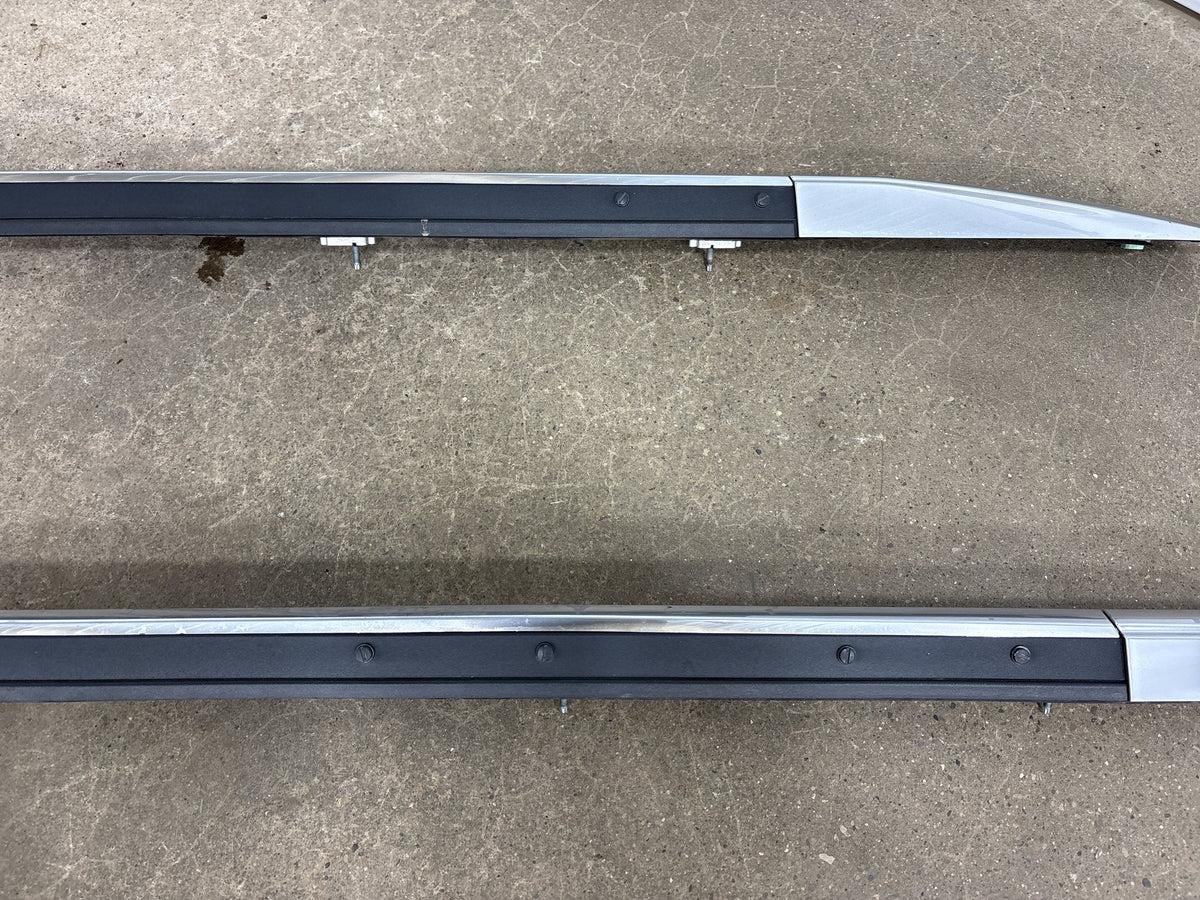 15-20 Cadillac Escalade ESV Roof Rack Rails Pair