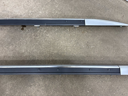 15-20 Cadillac Escalade ESV Roof Rack Rails Pair