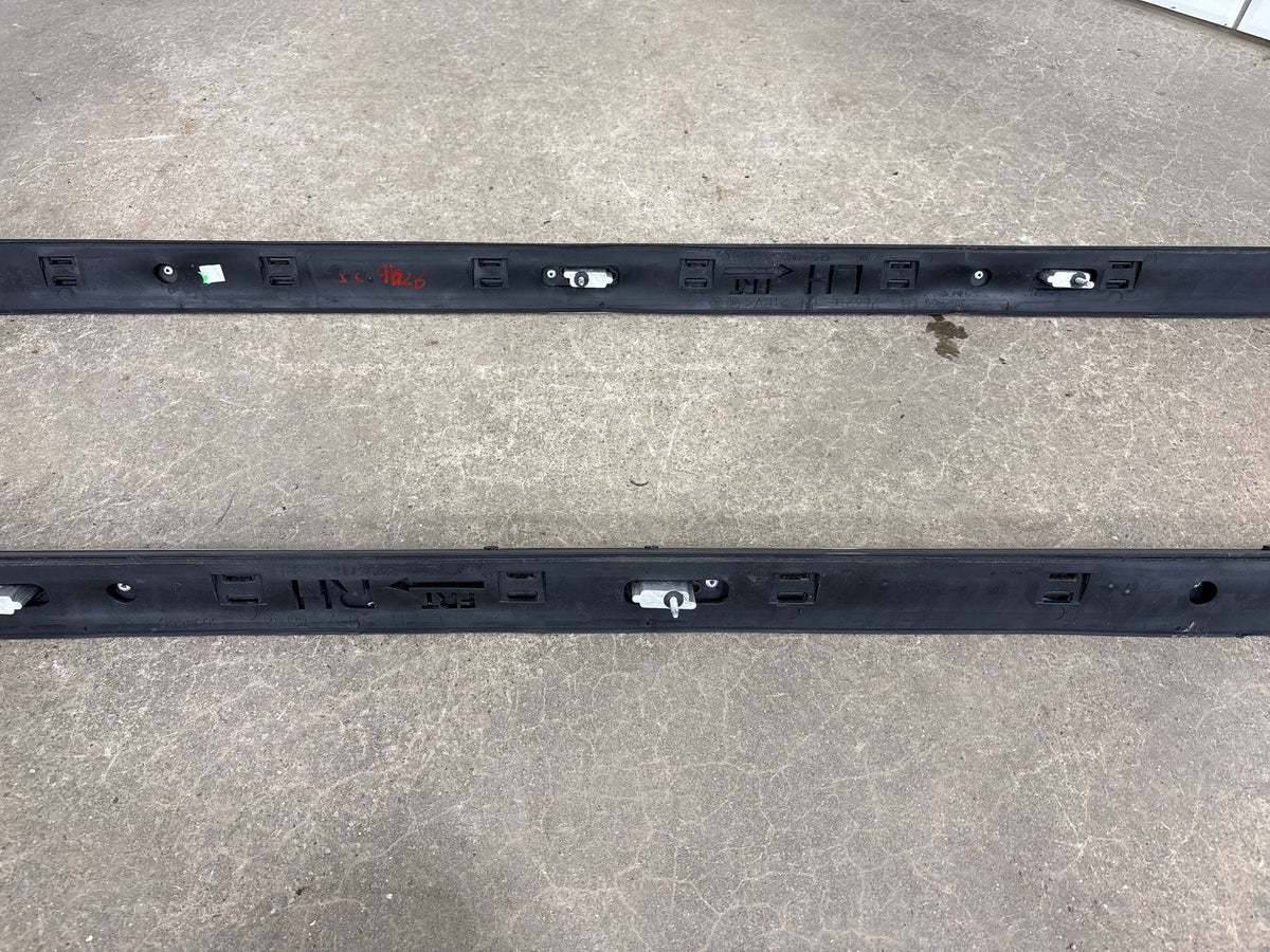 15-20 Cadillac Escalade ESV Roof Rack Rails Pair