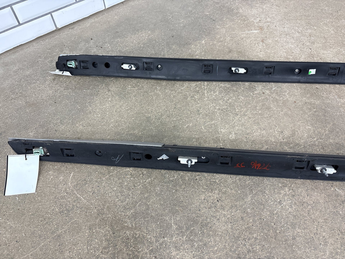 15-20 Cadillac Escalade ESV Roof Rack Rails Pair