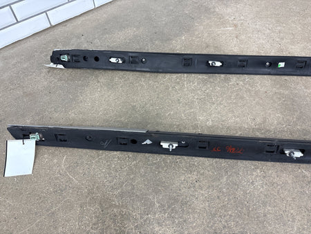 15-20 Cadillac Escalade ESV Roof Rack Rails Pair
