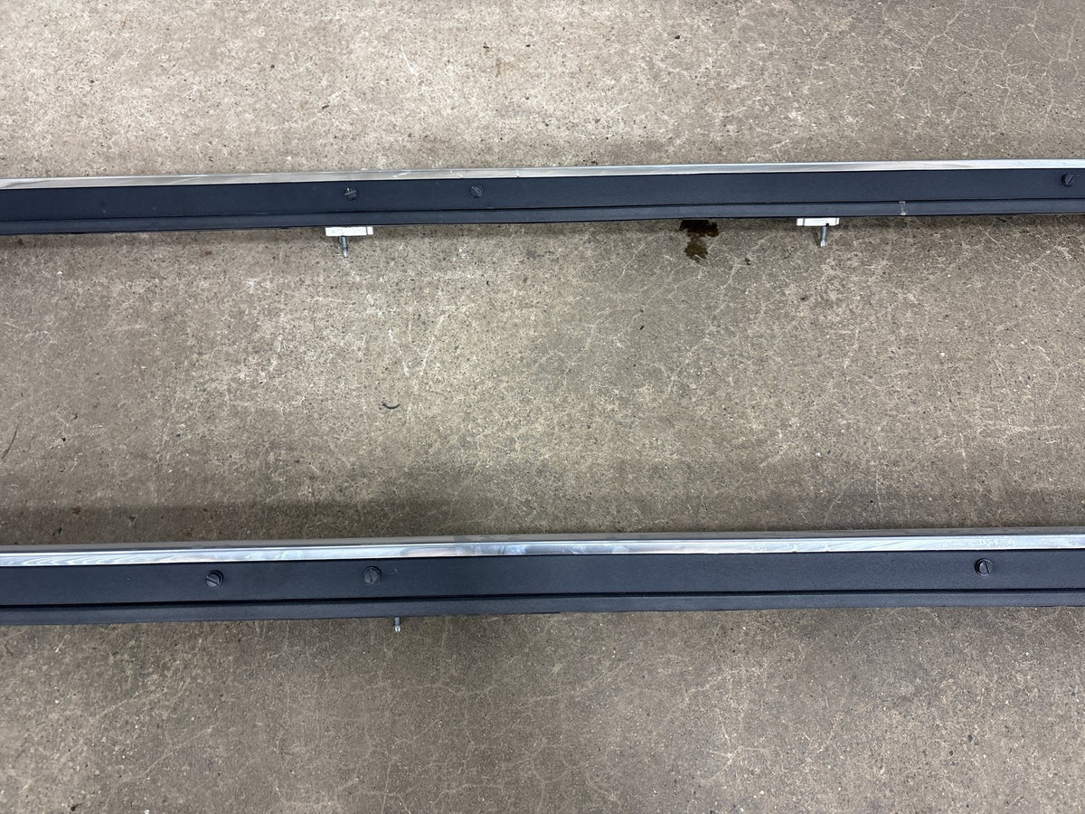 15-20 Cadillac Escalade ESV Roof Rack Rails Pair