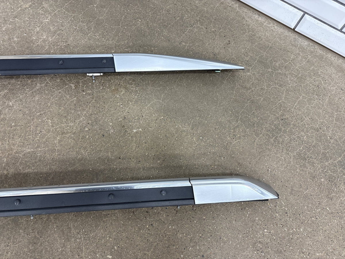 15-20 Cadillac Escalade ESV Roof Rack Rails Pair