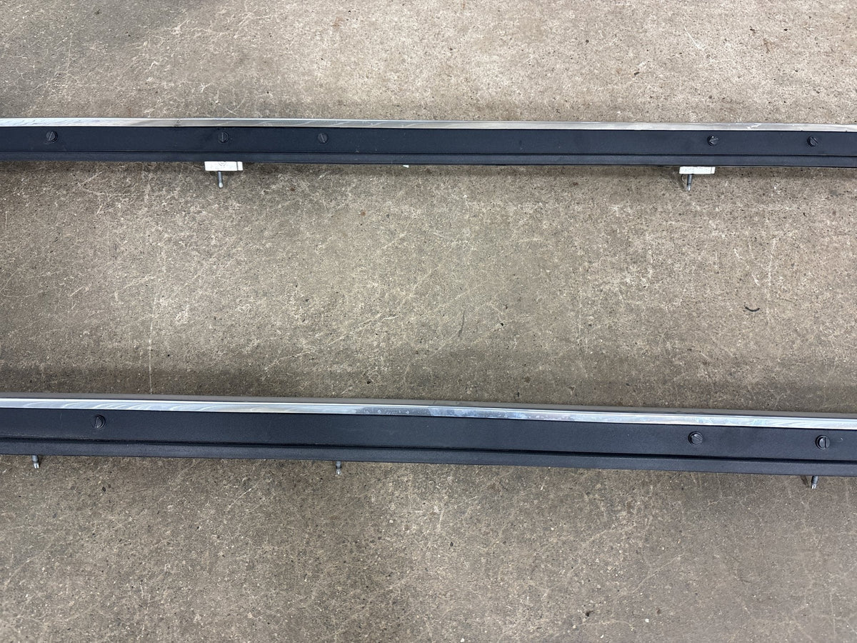 15-20 Cadillac Escalade ESV Roof Rack Rails Pair
