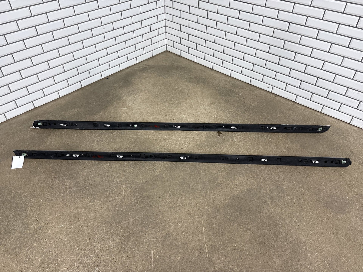 15-20 Cadillac Escalade ESV Roof Rack Rails Pair